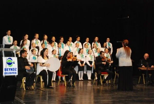 Sihirli parmaklarıyla büyülediler 2