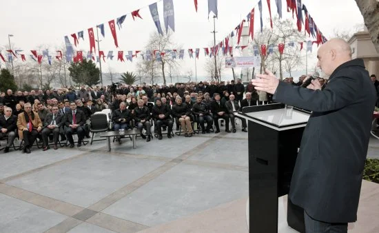 Beykoz Belediyesi'nin araç filosu güçleniyor 1 1421423806 dsc swrWYJjvCL