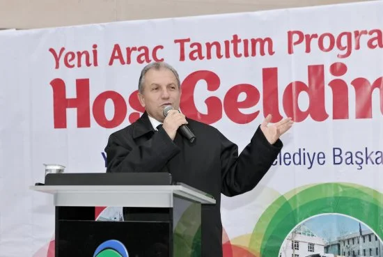 Beykoz Belediyesi'nin araç filosu güçleniyor 3 1421423818 dsc DodtL5TSg0