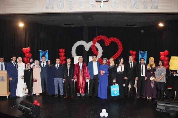 Beykoz'da 14 Şubat'a özel gün! 1 14 02 16 nikah 12 Be0XVFbFuZ