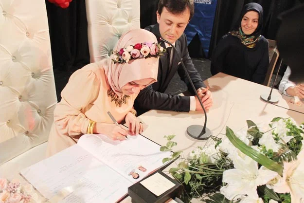 Beykoz'da 14 Şubat'a özel gün! 2 14 02 16 nikah 15 XVdjzJSj g