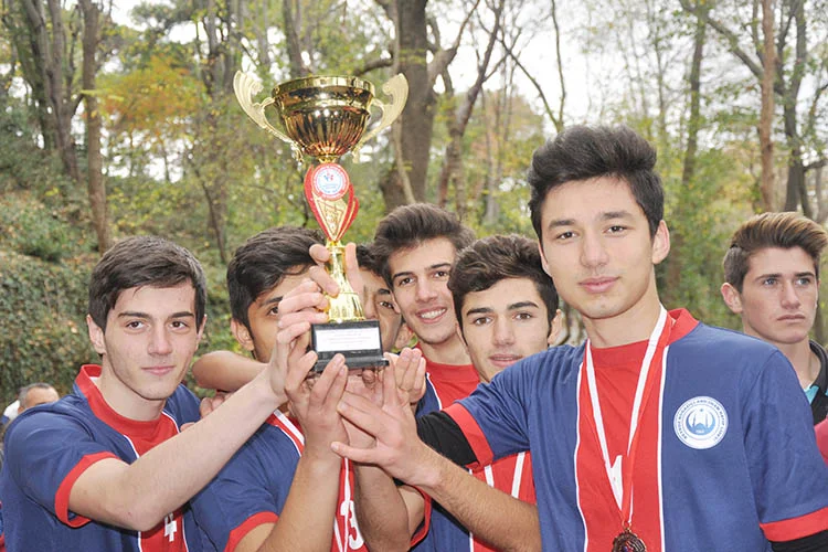 Beykozlu gençler 15 Temmuz adına yarıştı 3 15temmuz adina kostular