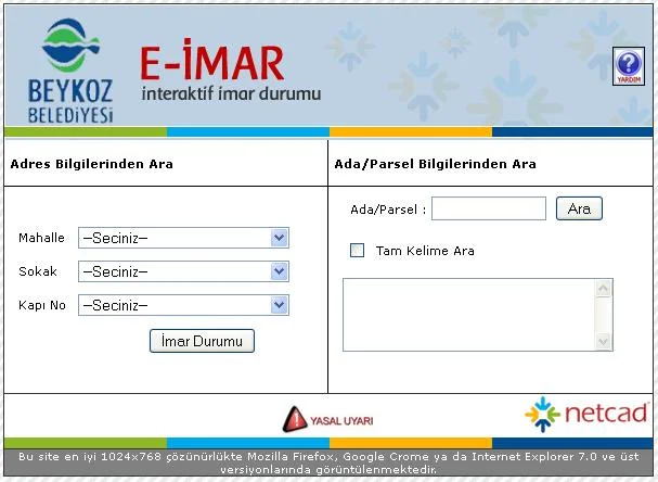 Beykoz'un İmar Planları bir 'tık' ötede 3 1 UbqTSXGNlp