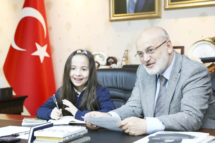 Beykoz’da 23 Nisan Çocuk Bayramı kutlandı 1 23 nisan kutlu olsun