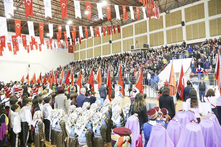 Beykoz’da 23 Nisan Çocuk Bayramı kutlandı 2 23 nisan kutlu olsun 6 79EOFMFYXG