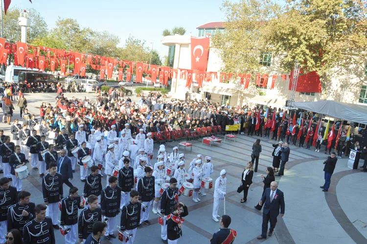 Beykoz’da Cumhuriyet Bayramı coşkusu sürüyor 1 29 ekim coskusu suruyor