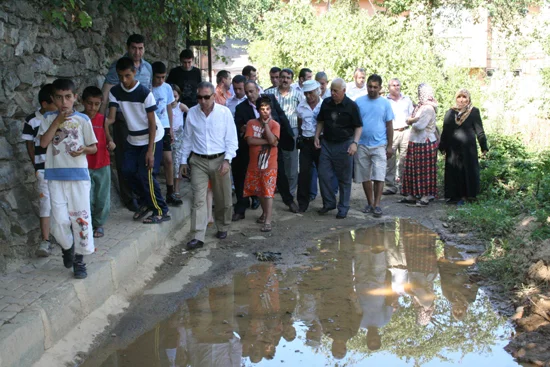 Şehit polis parkını meslektaşları açtı 3 4 gvJOf5cgB