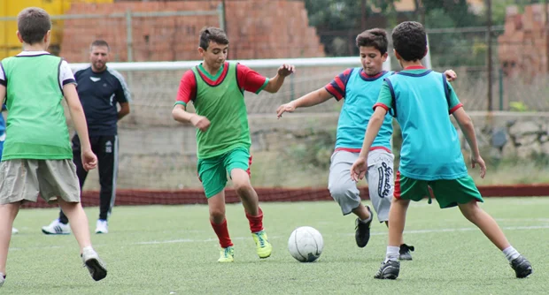 Paşabahçeli minikleri heyecan sardı 2 NJsMupwNG