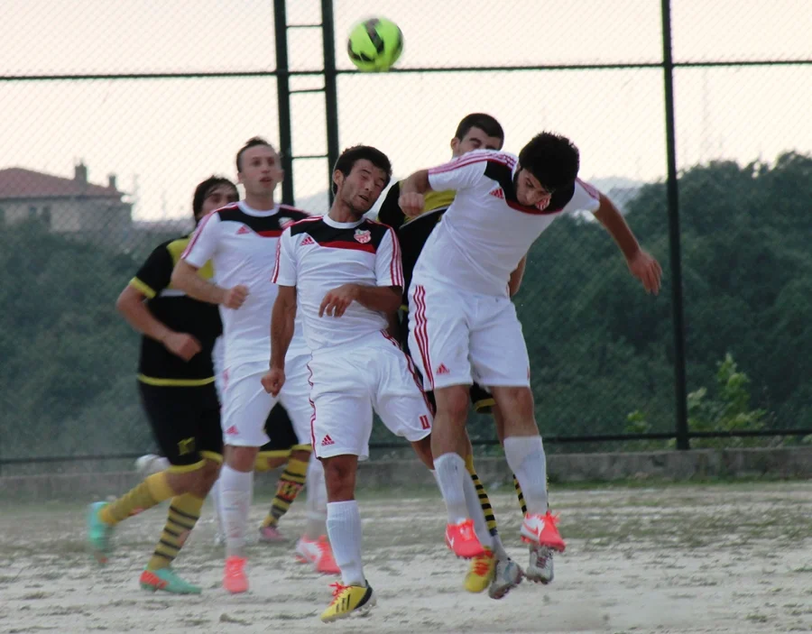 Çavuşbaşıspor sezonu açtı: 1 - 1 1 80KE24M2ia