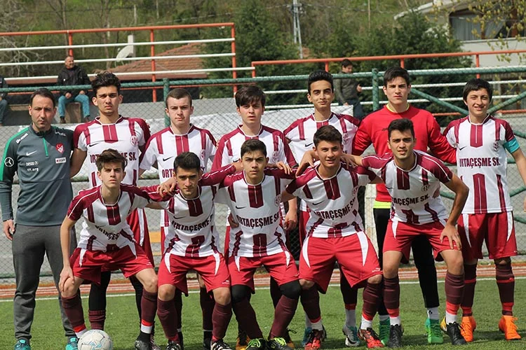 Ortaçeşmespor lidere diş geçiremedi: 0-3 1 HtsYs2ARuE