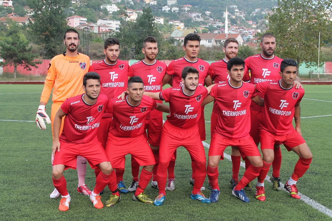 Beykoz 1908 AŞ galibiyetle başladı: 2 - 1 4 OAbpDFMkqU