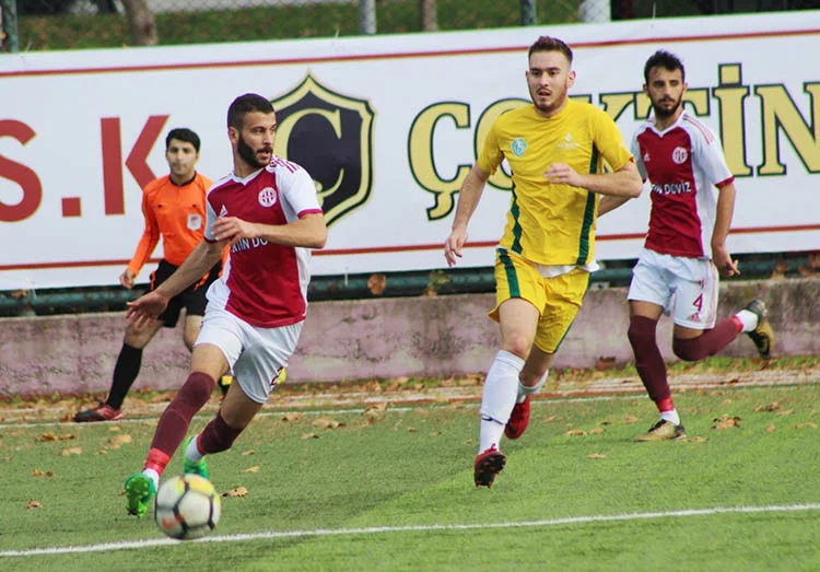Ortaçeşmespor, Örnekspor’u eli boş gönderdi 2 Wq1hXEKCIb