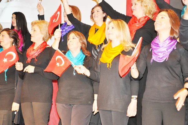 Acarkentliler Musîki Derneği'nden konser 1 9bRM Dp b1