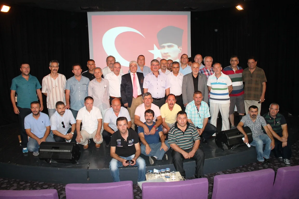 BİSK’in yeni Başkanı Abdullah Yümsel 5