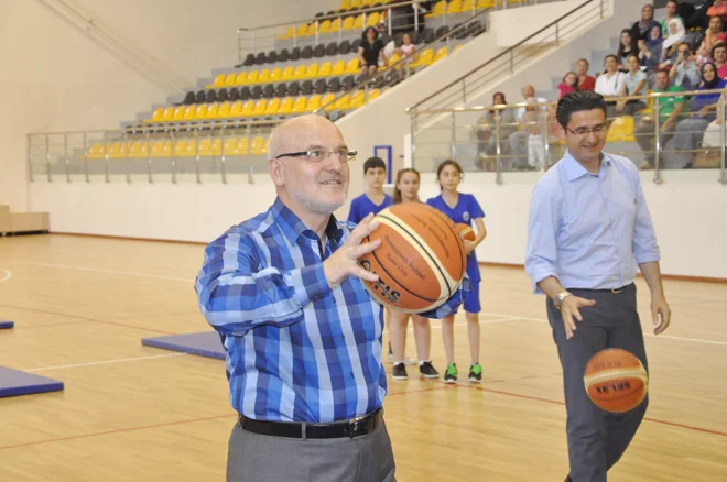 Beykoz Belediyesi'nden 3 sayılık basket! 1