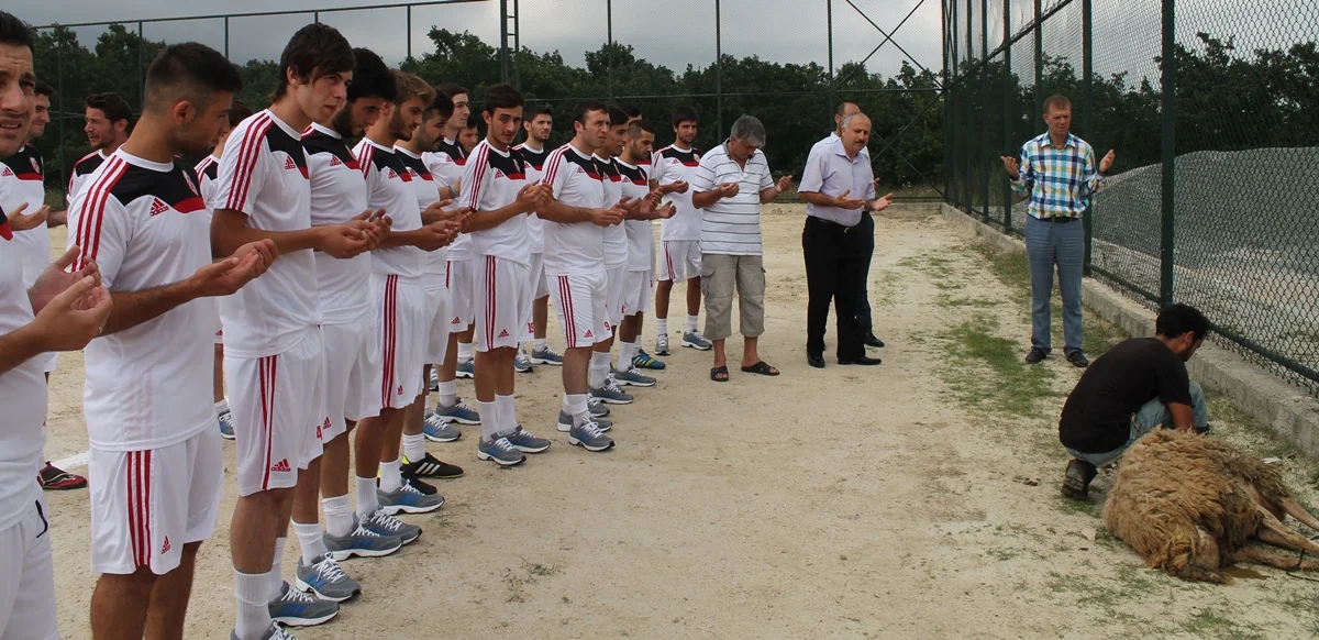 Çavuşbaşıspor sezonu açtı: 1 - 1 2 aMHS0l1US5