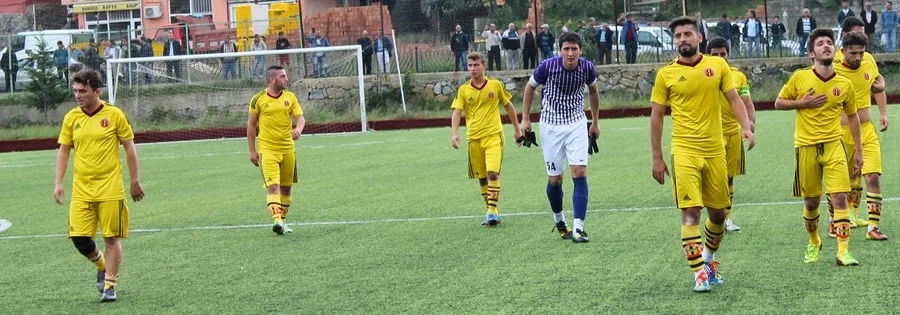 Beykoz 1908 AŞ’nin bayram beraberliği: 2 - 2 1