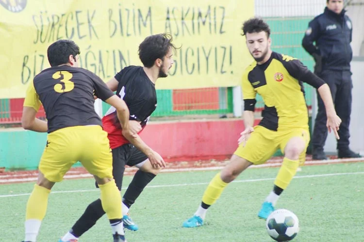 Beykoz taraftarını üzmeye devam ediyor: 0-2 1