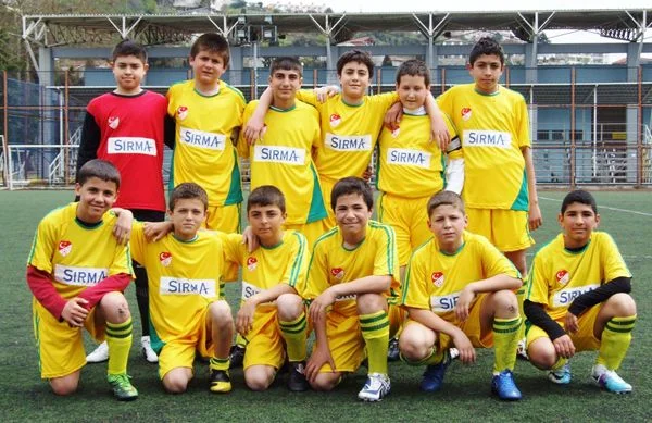 Amatörleri soğuk bir hafta sonu bekliyor 1 a 40c3Ts9qnS