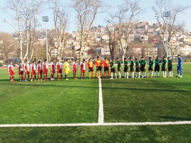 Beykoz Amatörleri 09-10 Ocak maç sonuçları 1