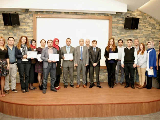 AB Proje Döngüsü Yönetimi Eğitimi tamamlandı 1 ab dongu eg lFp ZFEqK3