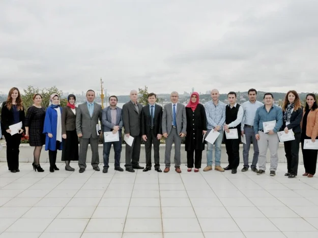 AB Proje Döngüsü Yönetimi Eğitimi tamamlandı 2 ab dongu eg pGiqFDr 12