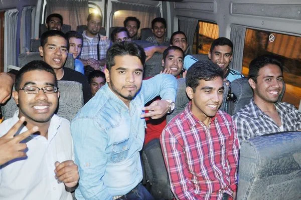 Beykoz'da hiç yabancılık çekmediler 1 abd ogrenci beyk rkfC4vZYaL