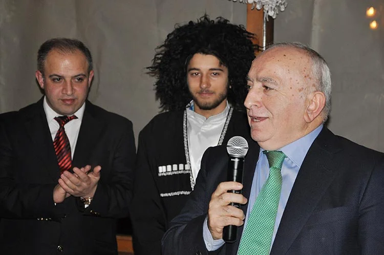 İsmet Acar: 'Beykoz’da asla siyaset yapmam' 4 ac FKr9b62KEu