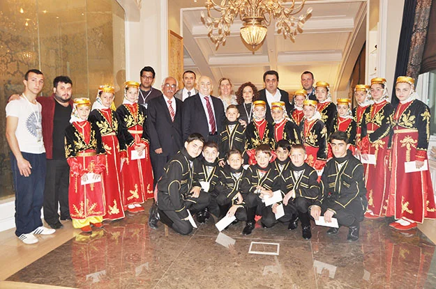 Artvinli öğrenciler, Beykoz’da İsmet Acar'ı ziyaret etti 4 acar borc es8ft9WD0B