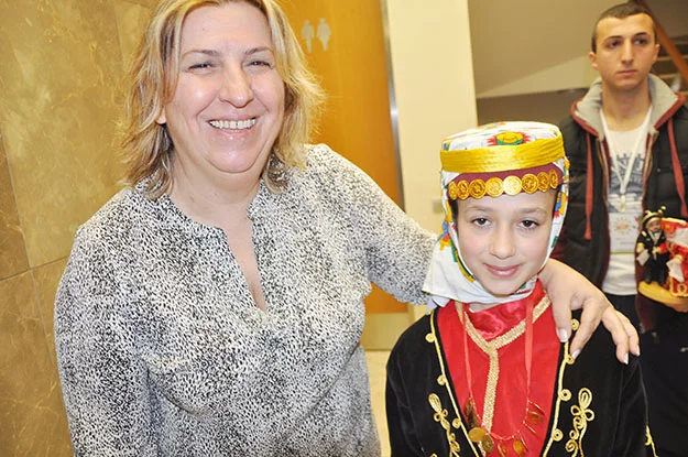 Artvinli öğrenciler, Beykoz’da İsmet Acar'ı ziyaret etti 3 acar borck YrYwq3NGl