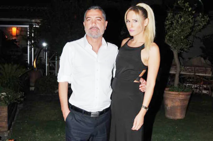 Beykozlu iş adamı Erdal Acar Çeşme’de evleniyor 1