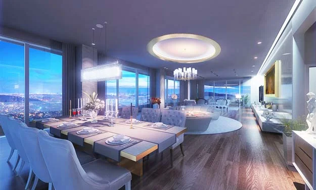 Beykoz AcarBlu Rezidans ziyaretçilere açıldı. 4 acarb OzJ6i5L2nW