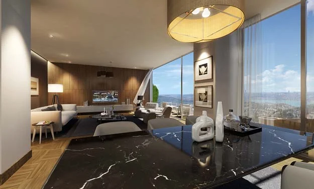 Beykoz AcarBlu Rezidans ziyaretçilere açıldı. 2 acarblu 18 0RRDDrKtMt