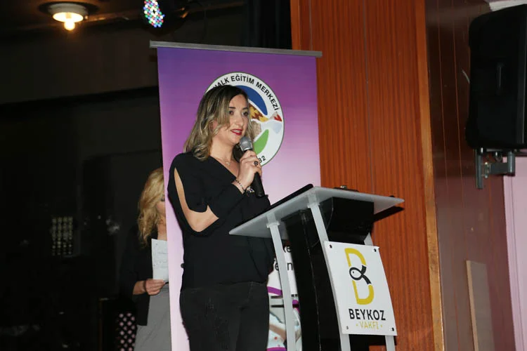 İlknur Bakoğlu, sanatını bir kez daha konuşturdu 1 acilis mk halk 2 jzwLtyA3V6