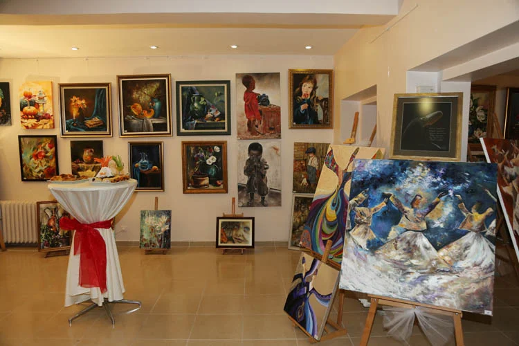 İlknur Bakoğlu, sanatını bir kez daha konuşturdu 4 acilis mk halk 6 gcQZUqInZ