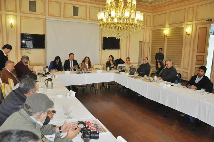 Tonya, Beykoz yerel basınıyla buluştu 1 aday adayi tonya basinla bulustu 2 tc 0Olqu6E