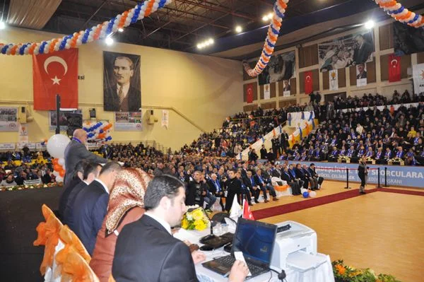 Adem Sefer yeniden başkan seçildi 1