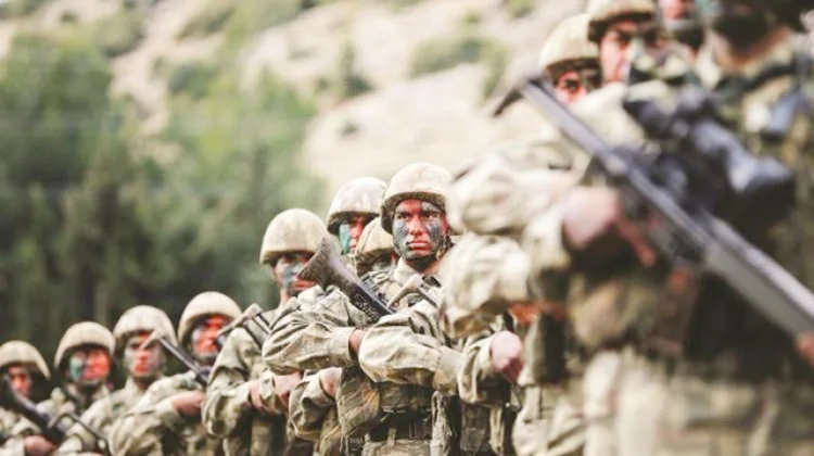 Beykoz Balı Afrin’de Mehmetçiğe şifa olacak 2 afrin asker kb75WumXc