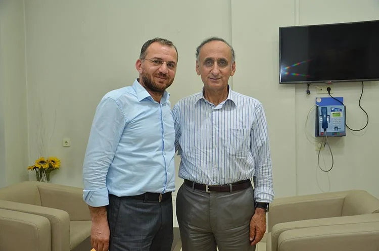 Dr. Ahmet Batu: "Bu anlayışla AK Parti’nin işi zor!" 9 ahmet bat THnP NkLtQ