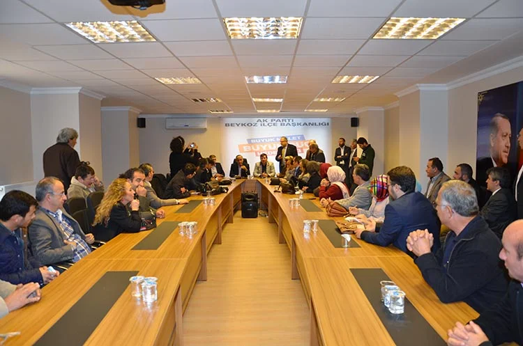 Dr. Ahmet Batu: "Bu anlayışla AK Parti’nin işi zor!" 5 ahmet batu 10 5m8224ojZ4