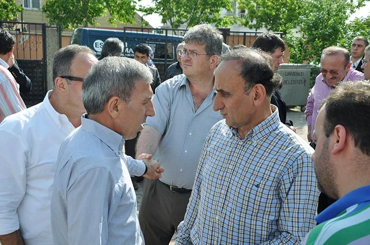 Dr. Ahmet Batu: "Bu anlayışla AK Parti’nin işi zor!" 6 ahmet batu 8 z2n0ifkGHw