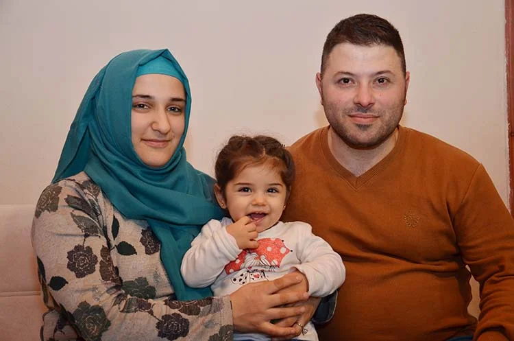 Ne okul, ne sokak onlara her şey yasak 2 aile 2 UFIX4MQnDj