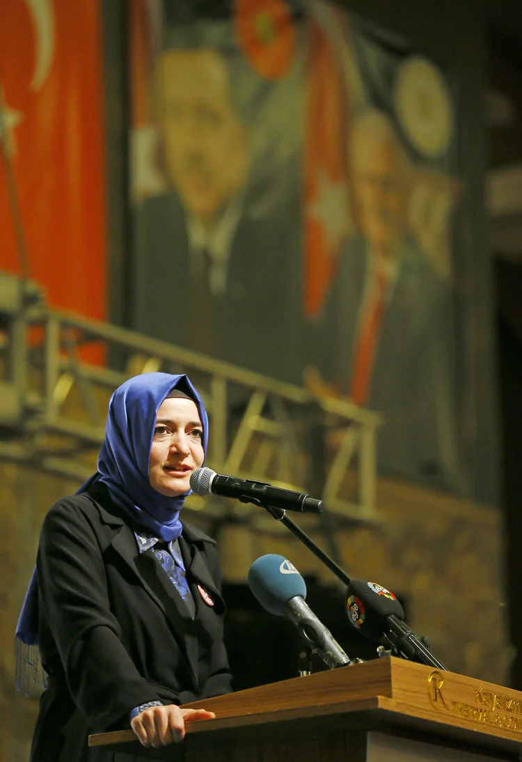 Beykoz'da bir bakan daha ağırlanacak 1 aile baka mB9KlI12EA