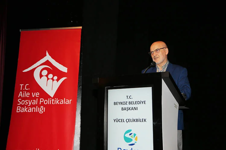 Bakan Kaya, Beykoz'da annelerle buluştu 6 ailebakanikayaannelerlebulust YekzcMerbP