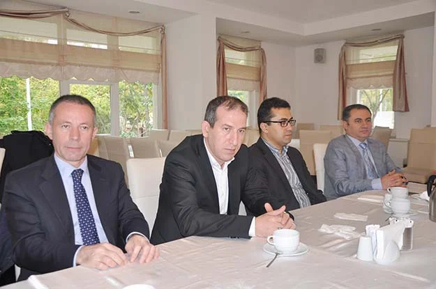 Mustafa Gürkan: "80 binin altına düşmeyeceğiz!" 1