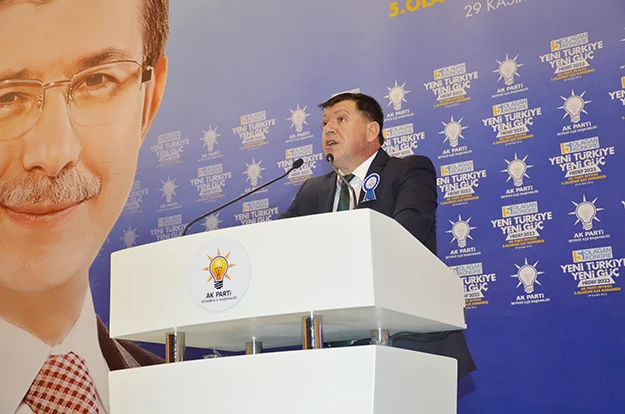 AK Parti'ye taze kan, Mustafa Gürkan 4 ak beykoz besinci olagan kongre db 10 aNa3S9 Jq1