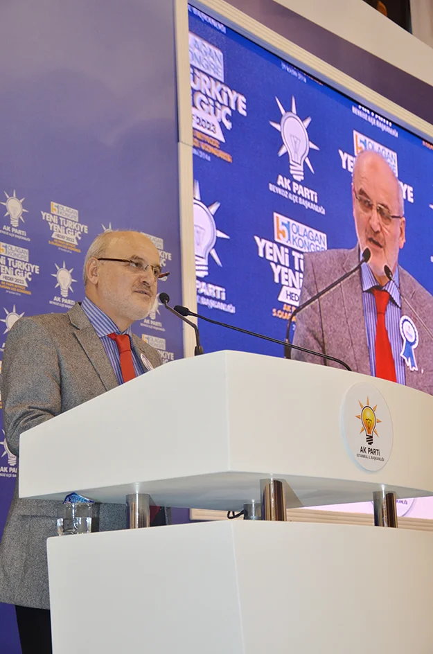 AK Parti'ye taze kan, Mustafa Gürkan 7 ak beykoz besinci olagan kongre db 12 ec9jAvdX4z