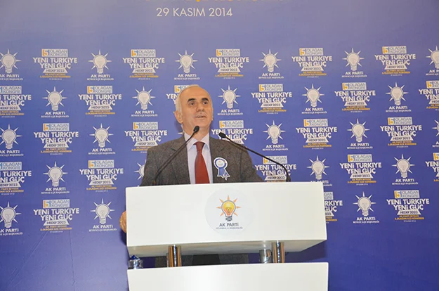 AK Parti'ye taze kan, Mustafa Gürkan 10 ak beykoz besinci olagan kongre db 14 Efd5XXSI8R