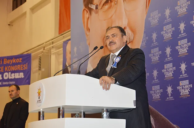 AK Parti'ye taze kan, Mustafa Gürkan 12 ak beykoz besinci olagan kongre db 19 3UIDY2FvHC