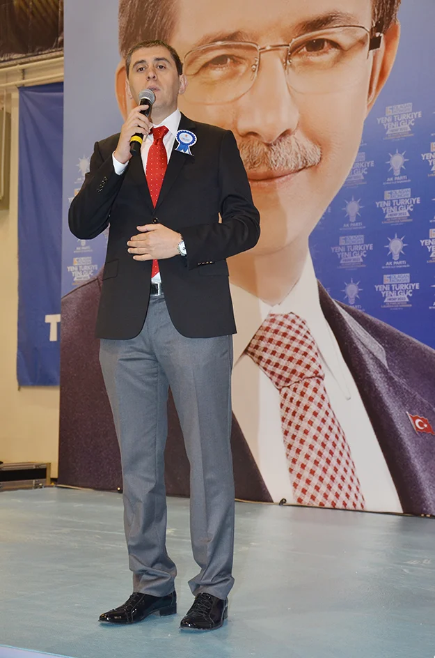 AK Parti'ye taze kan, Mustafa Gürkan 16 ak beykoz besinci olagan kongre db 24 ueQg9oY5fB